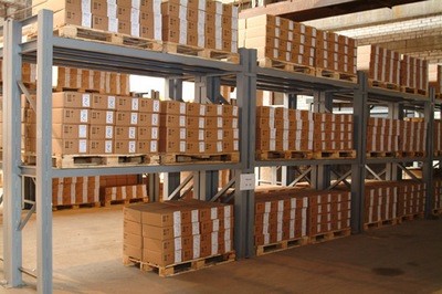 3PL logistika